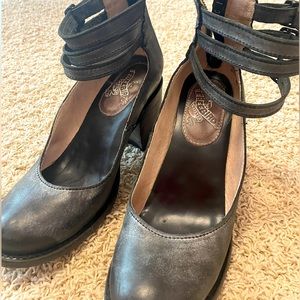 Freebird heels 👠 size 8